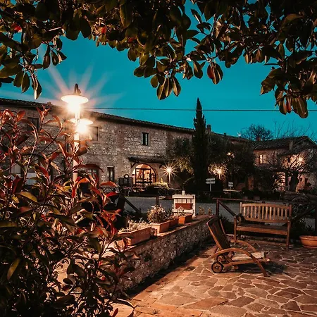 In Toscana Sovicille