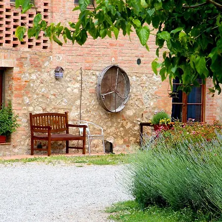 Casa Di Campagna In Toscana * Sovicille