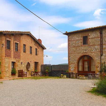 Casa Di Campagna In Toscana *