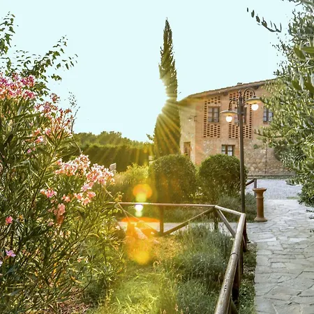 Casa Di Campagna In Toscana Kır Evi