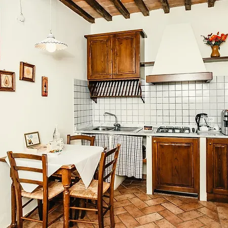 Casa Di Campagna In Toscana * Sovicille