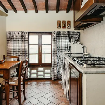 In Toscana Casa rural *