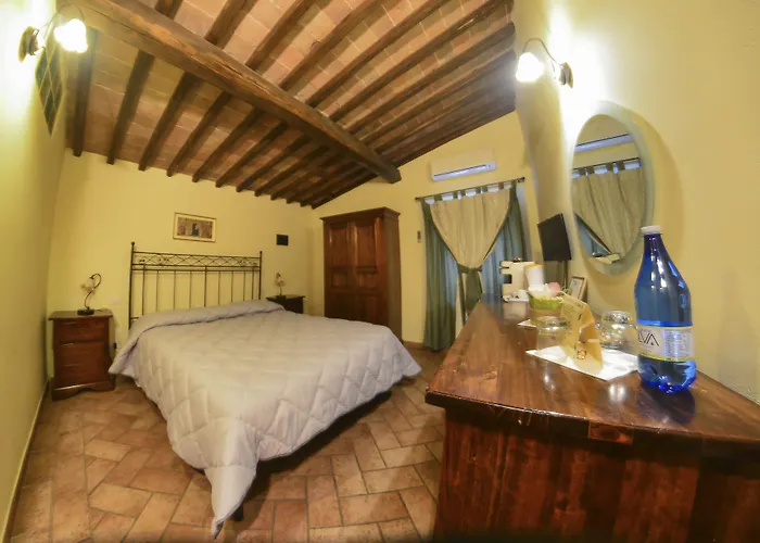 In Toscana Sovicille