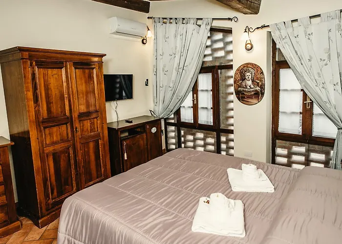 Séjour à la campagne In Toscana *